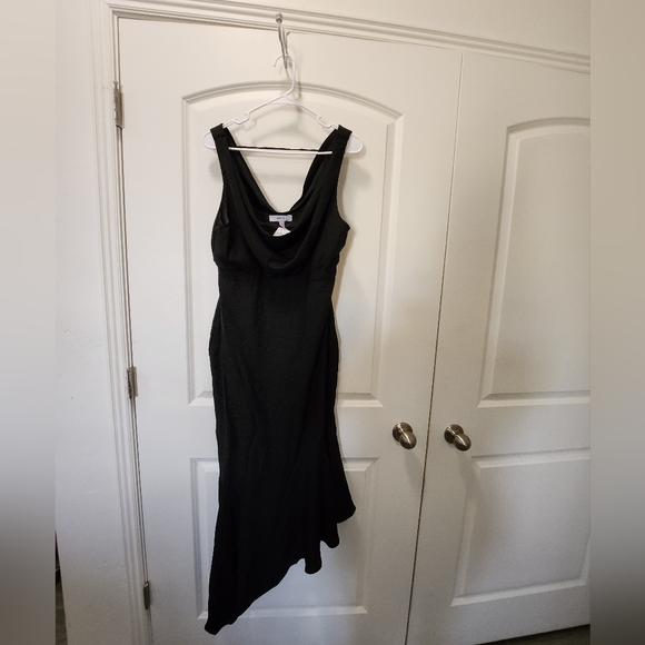 Likely Abbey Draped Ruffle Dress - Picture 10 of 13